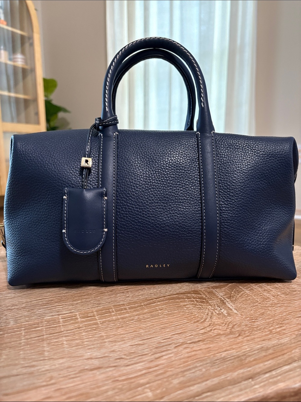 RADLEY Bramwell Lane Medium Ziptop Grab Satchel